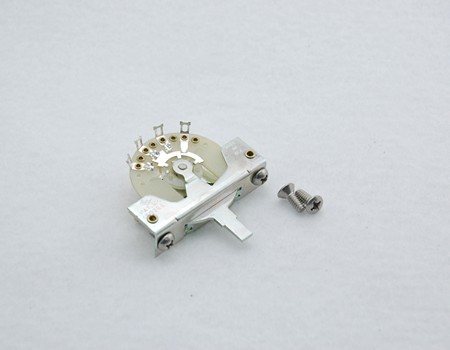Switchcraft CRL 5-Way Replacement Switch with screws