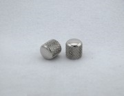 Callaham Early 50's Broadcaster Dome Heavy Knurled Knobs