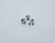 Callaham Stainless Steel Strap Buttons