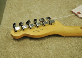 A Mexican Standard Telecaster